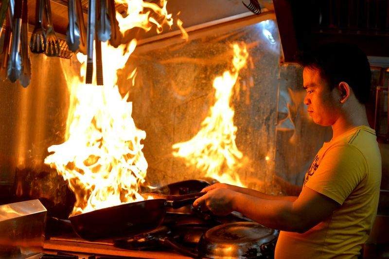 Die Kunst des Brotbackens zu Hause